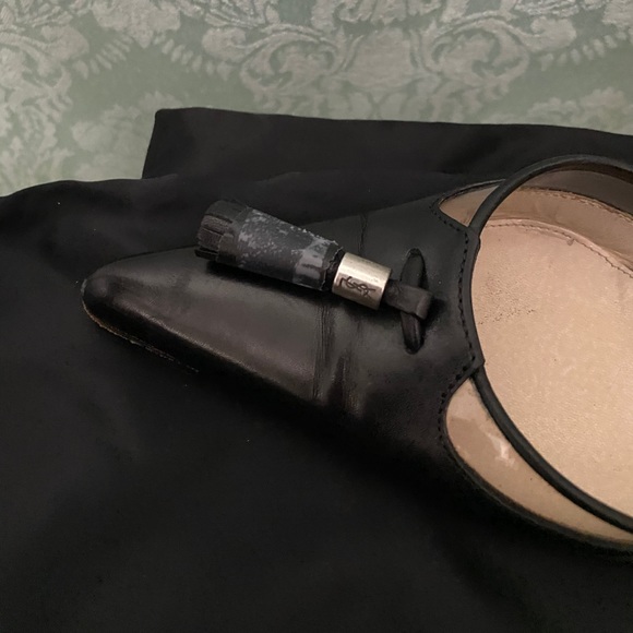 YSL Tassel Stilleto Heels Sz EUR38/US7.5 - Picture 5 of 6